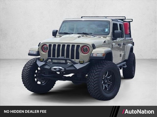 Used 2020 Jeep Gladiator Sport w/ Quick Order Package 24S AWD/4WD image 1