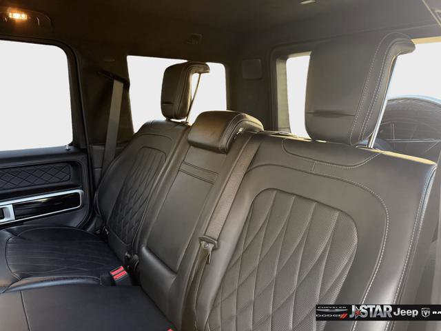 Used 2020 Mercedes-Benz G 63 AMG 4MATIC image 23