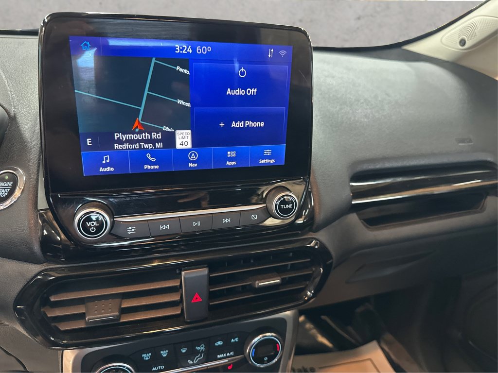 Used 2020 Ford EcoSport Titanium FWD image 23