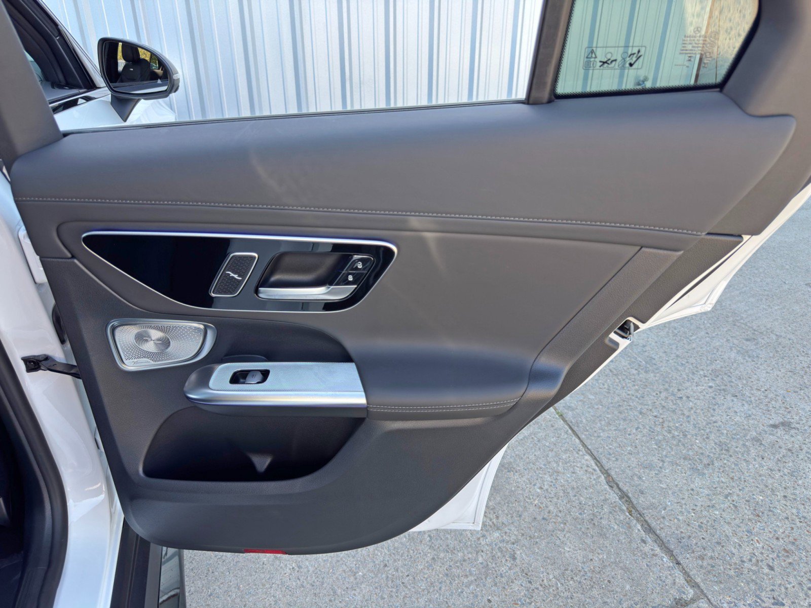 Used 2025 Mercedes-Benz GLC 63 AMG S w/ Driver Assistance Package image 55