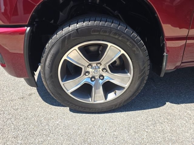 Used 2025 RAM 1500 Tradesman AWD/4WD image 9