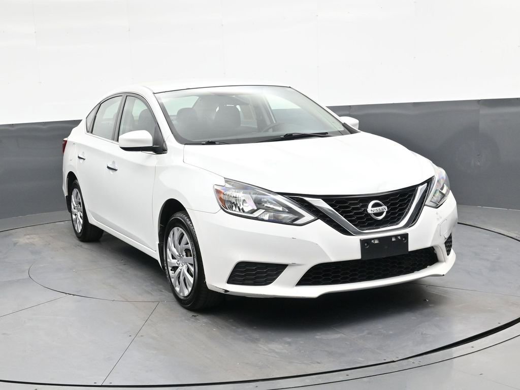 Used 2017 Nissan Sentra SV FWD video 2