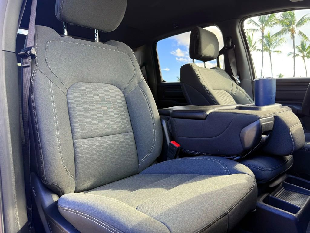 Used 2025 RAM 1500 Tradesman image 9