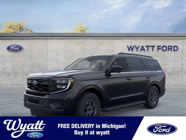 New 2026 Ford Expedition Active image 1