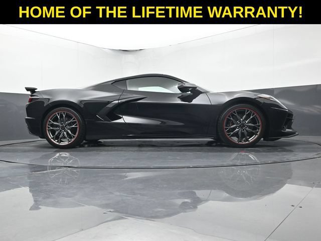 Used 2026 Chevrolet Corvette Stingray Preferred Cpe w/ Z51 Performance Package RWD image 73