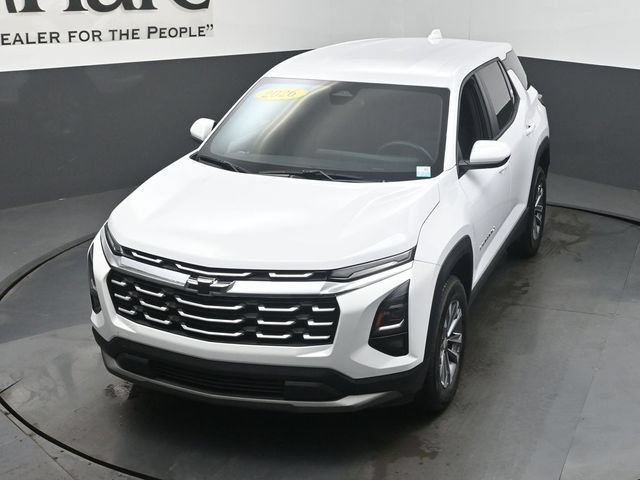 Used 2026 Chevrolet Equinox LT w/ LPO, Floor Liner Package AWD/4WD image 47