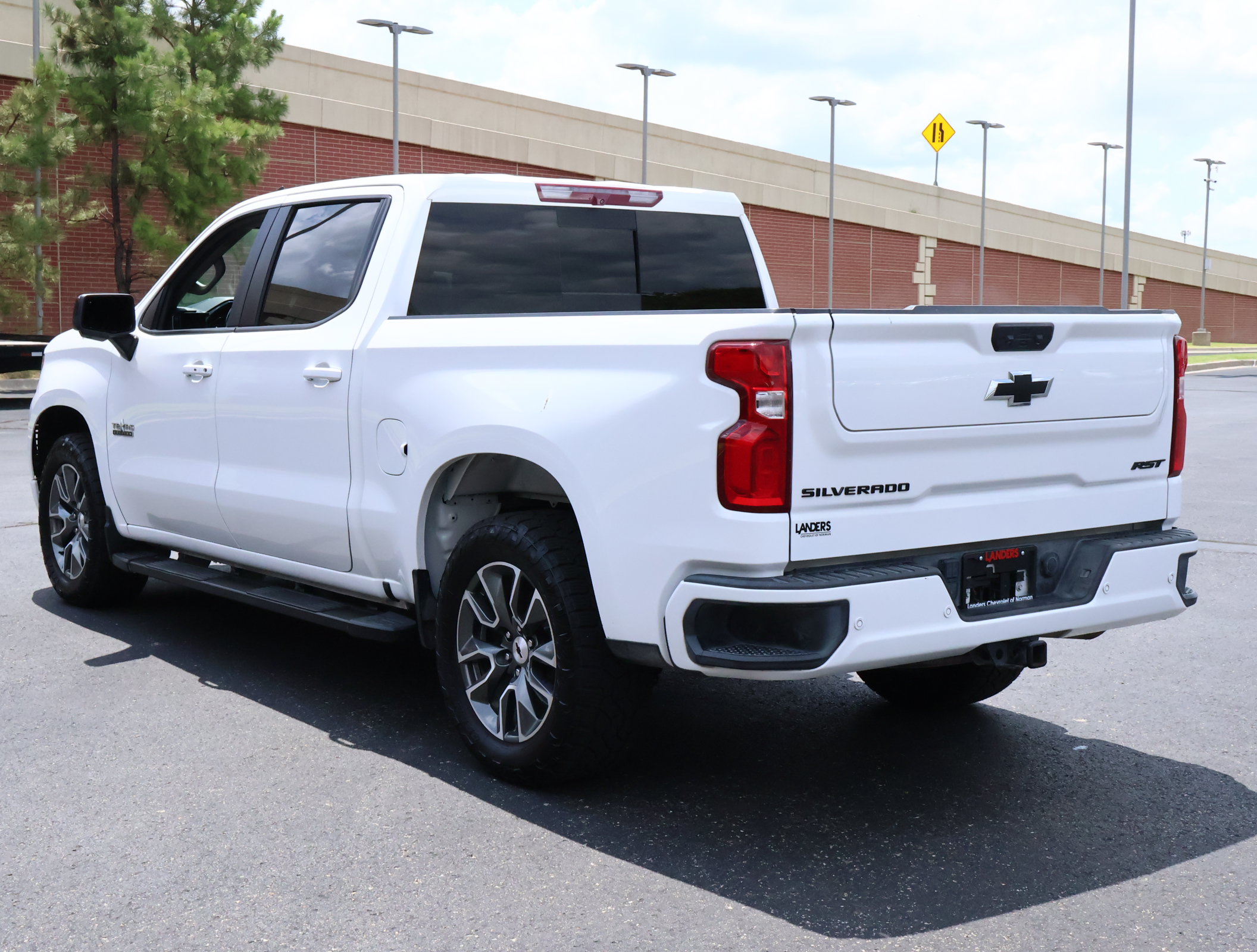 Used 2024 Chevrolet Silverado 1500 RST w/ Texas Edition Plus RWD image 7