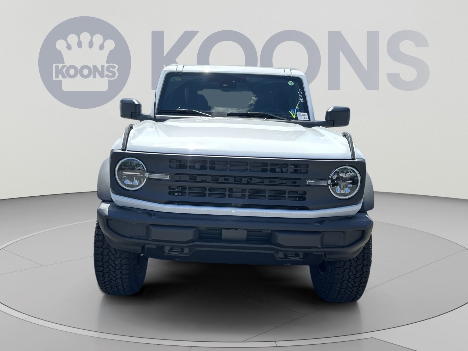 New 2026 Ford Bronco Big Bend AWD/4WD image 19