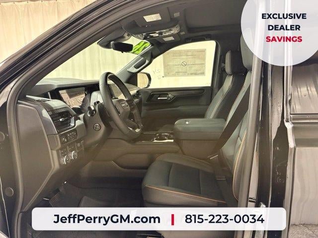 New 2026 GMC Yukon AT4 w/ AT4 Premium Plus Package AWD/4WD image 9