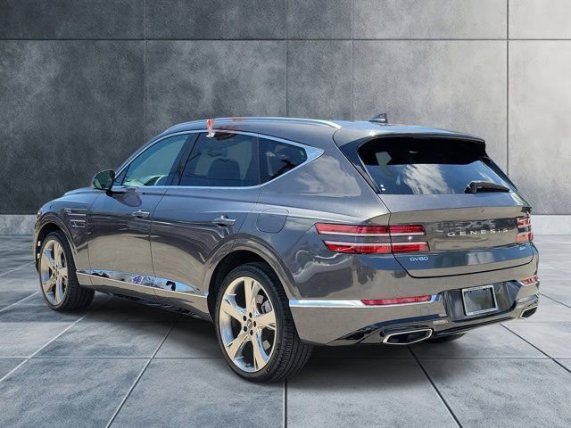 Used 2023 Genesis GV80 2.5T w/ Prestige Package AWD/4WD image 4