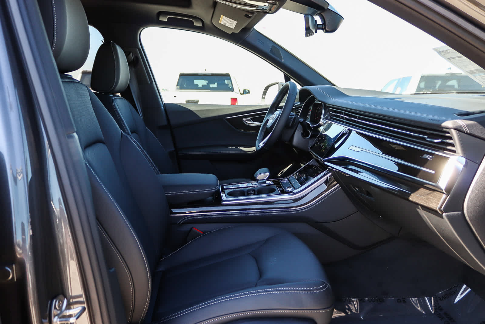 New 2026 Audi Q7 2.0T Premium Plus AWD/4WD image 22