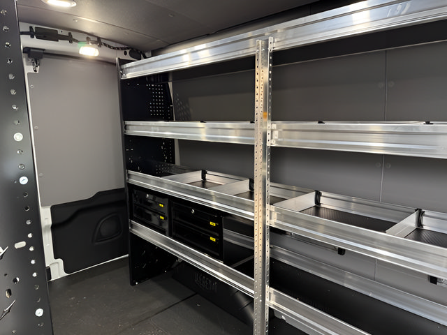 New 2026 Ford Transit 250 148 Medium Roof Extended AWD image 8
