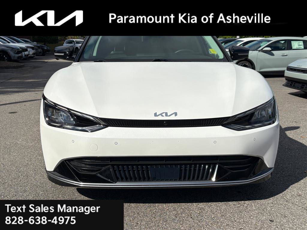 Certified 2024 Kia EV6 Wind w/ Wind Technology Package AWD/4WD image 2