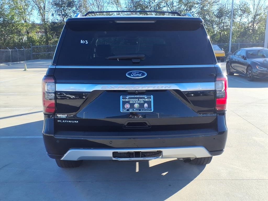 Used 2020 Ford Expedition Platinum image 8