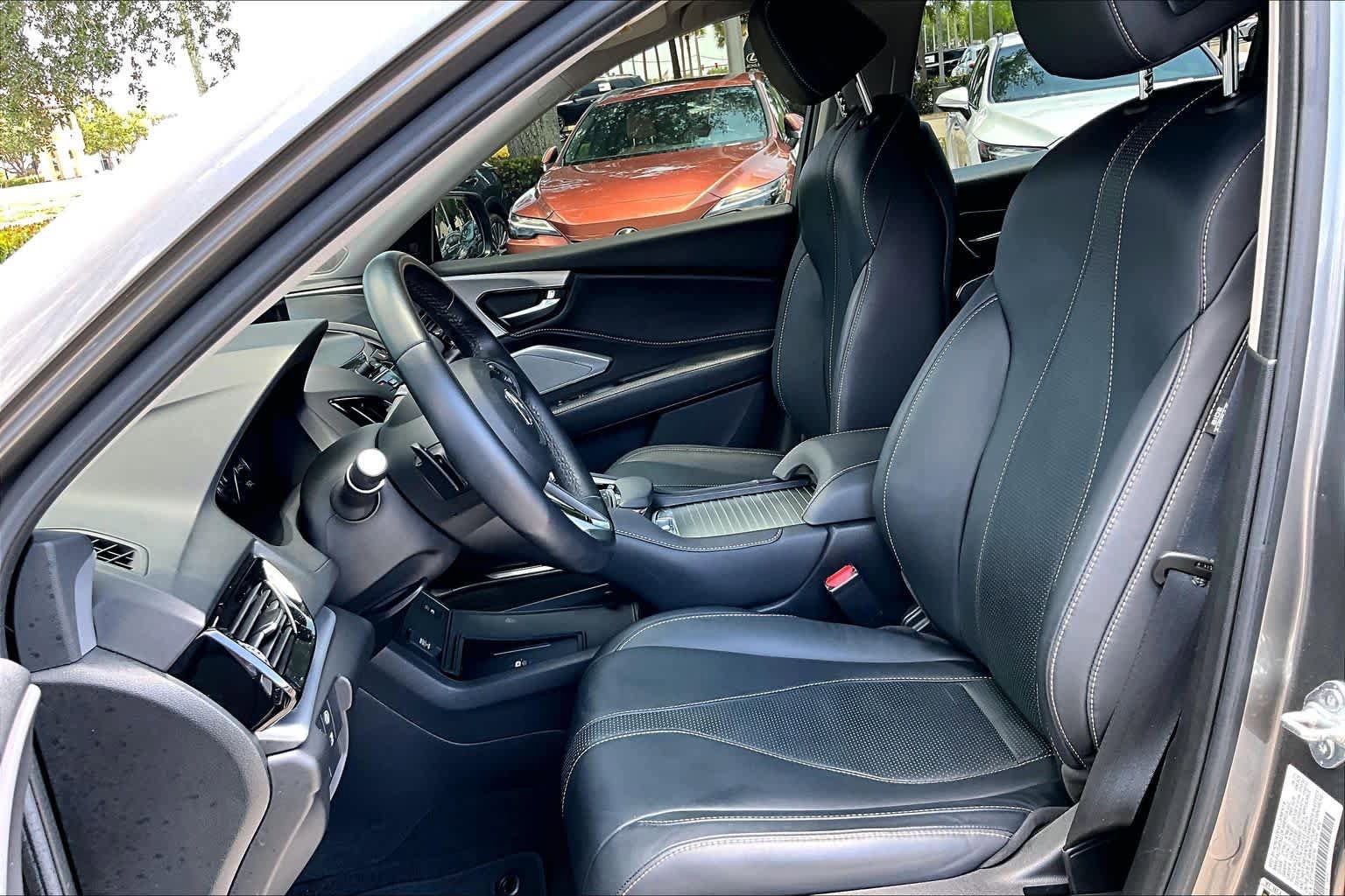 Certified 2023 Acura RDX FWD w/ Technology Package image 8