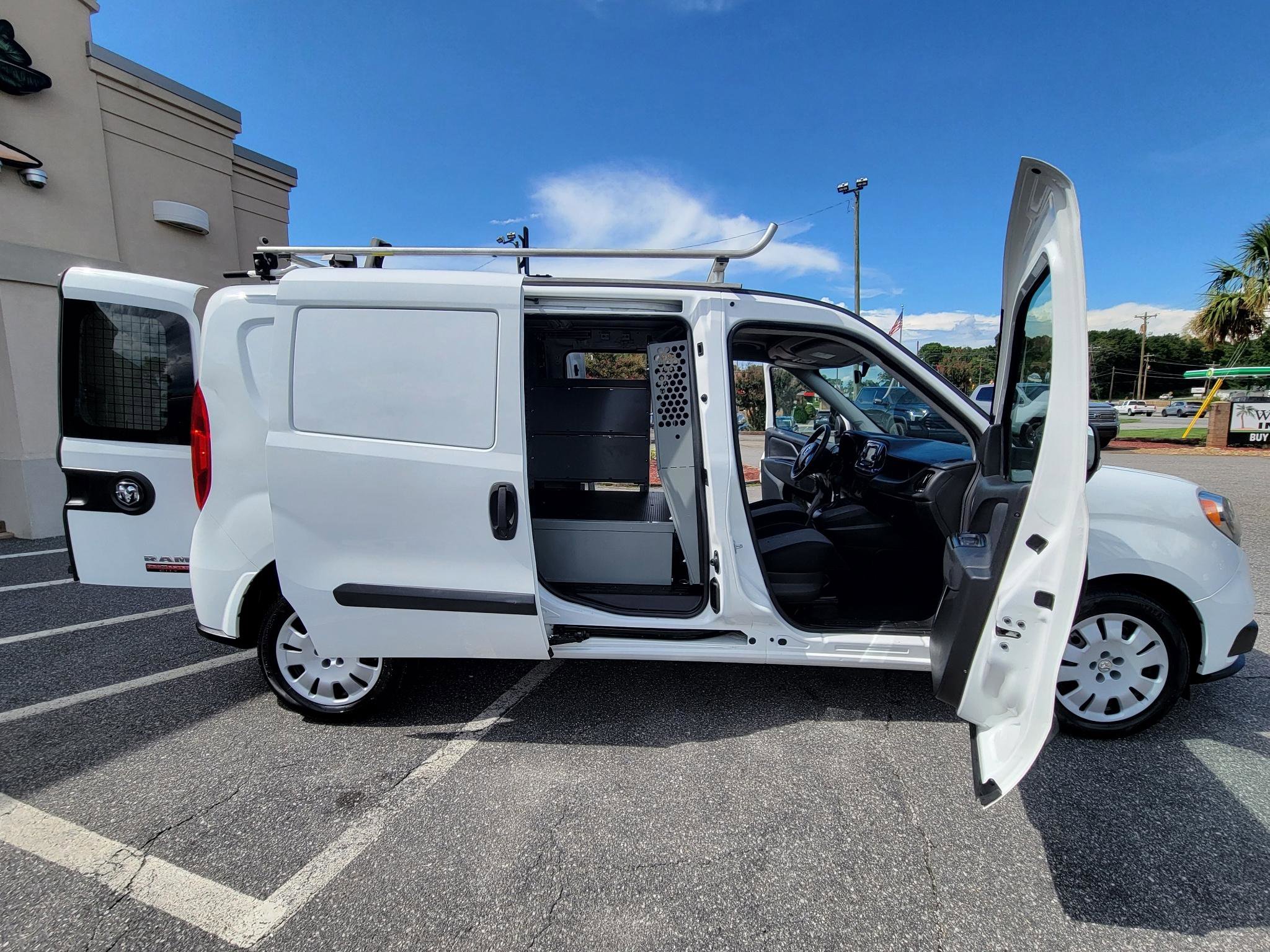 Used 2019 RAM ProMaster City Tradesman SLT FWD image 19