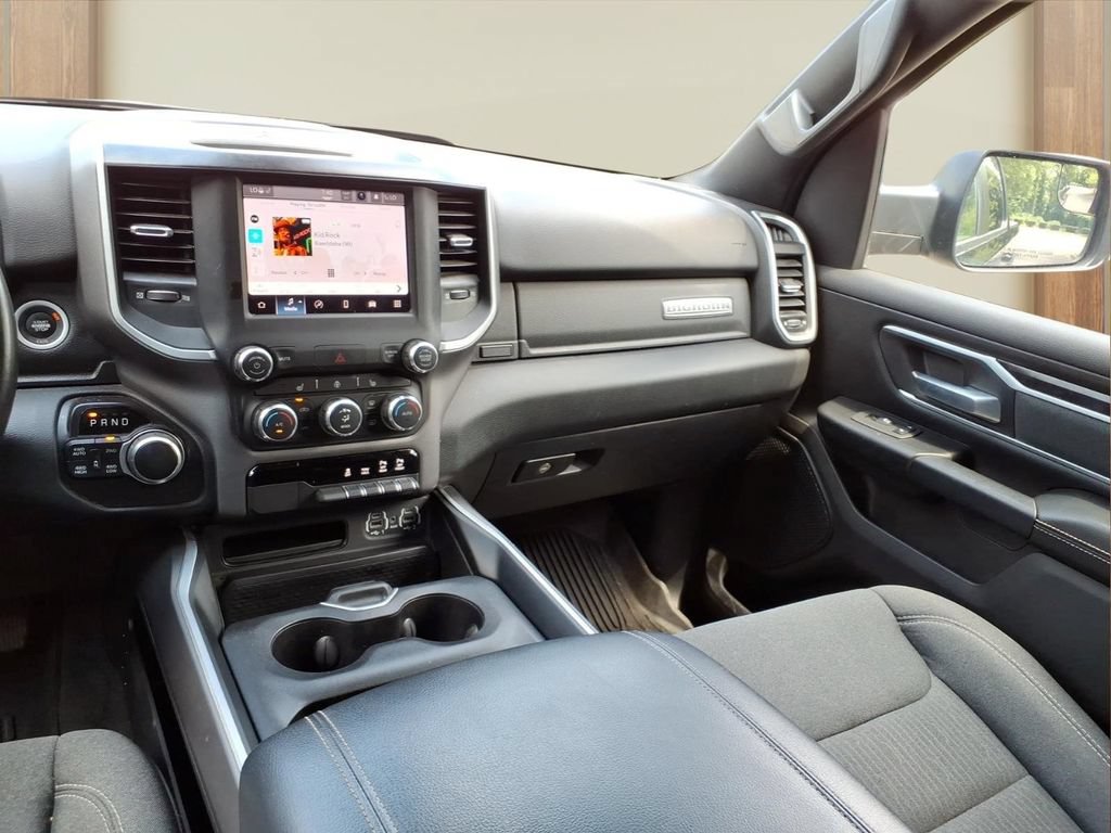 Used 2022 RAM 1500 Big Horn AWD/4WD image 21