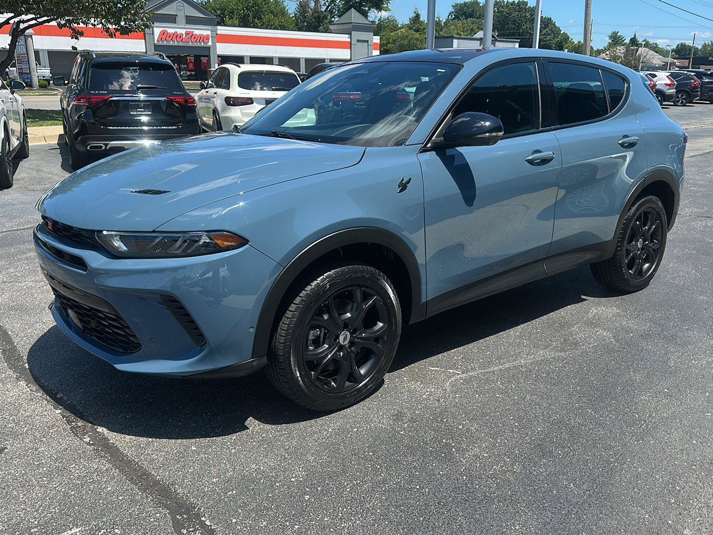 Used 2023 Dodge Hornet GT Plus w/ Tech Pack Plus w/o Parking AWD/4WD image 6