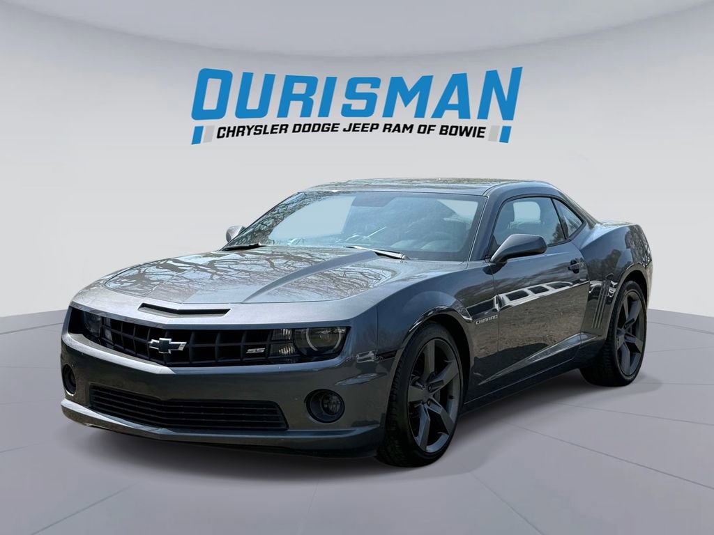 Used 2010 Chevrolet Camaro SS w/ RS Package image 5