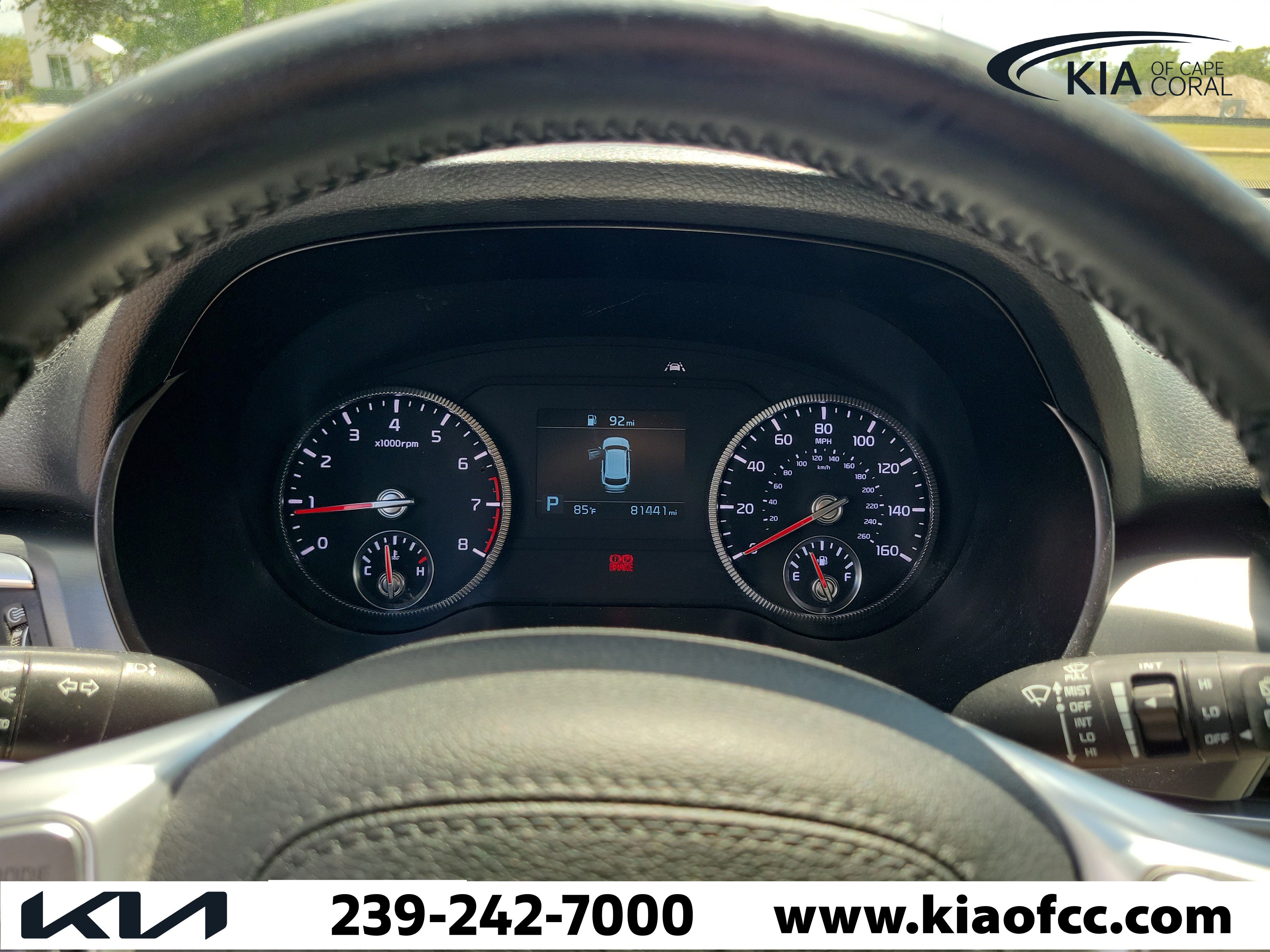 Used 2022 Kia Telluride S image 28