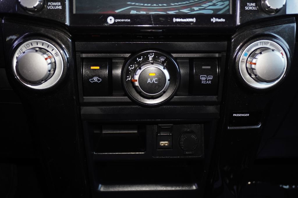 Certified 2021 Toyota 4Runner TRD Off-Road Premium w/ Moonroof Package image 18