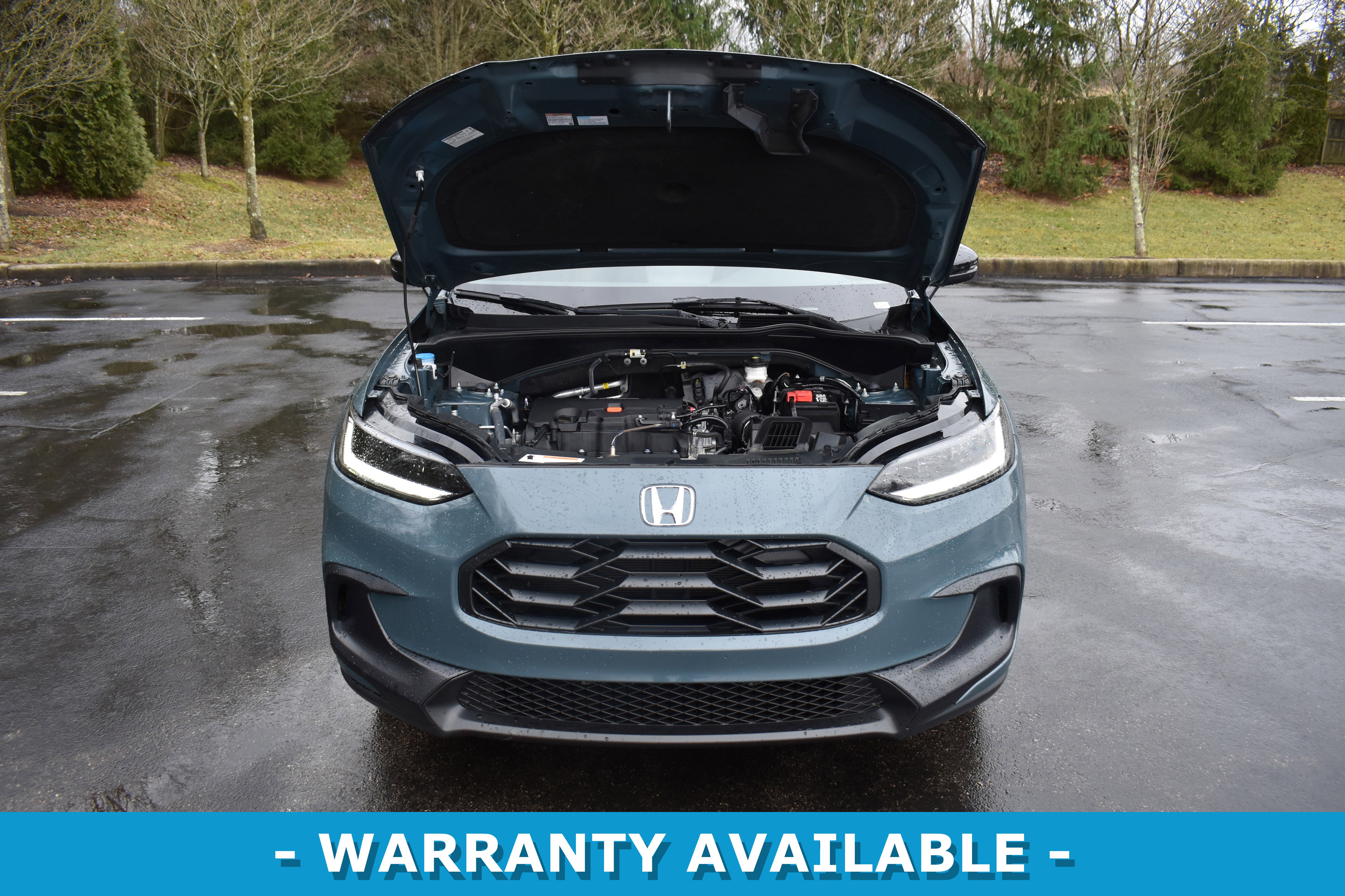 Used 2025 Honda HR-V Sport image 20