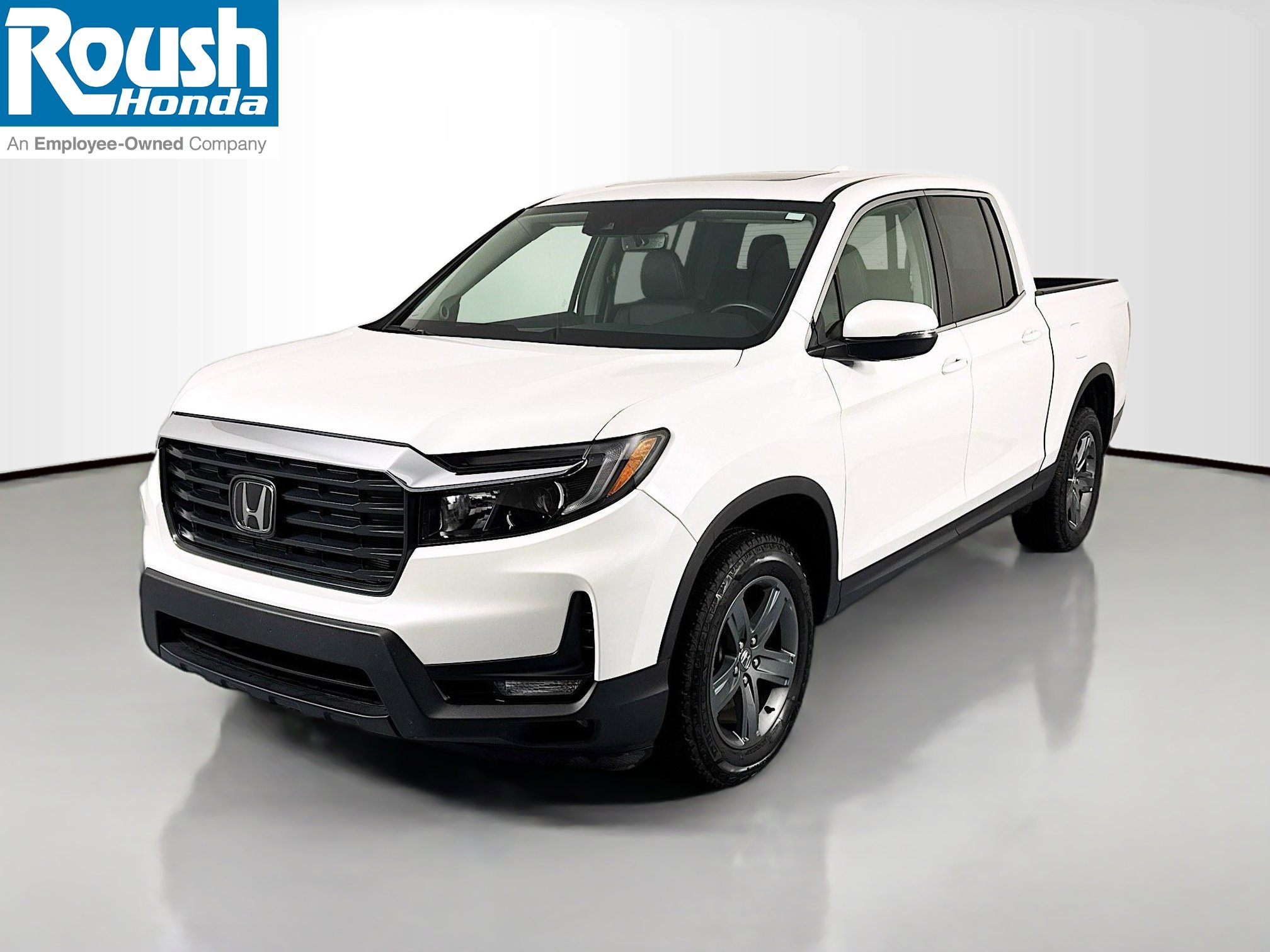 Certified 2022 Honda Ridgeline RTL