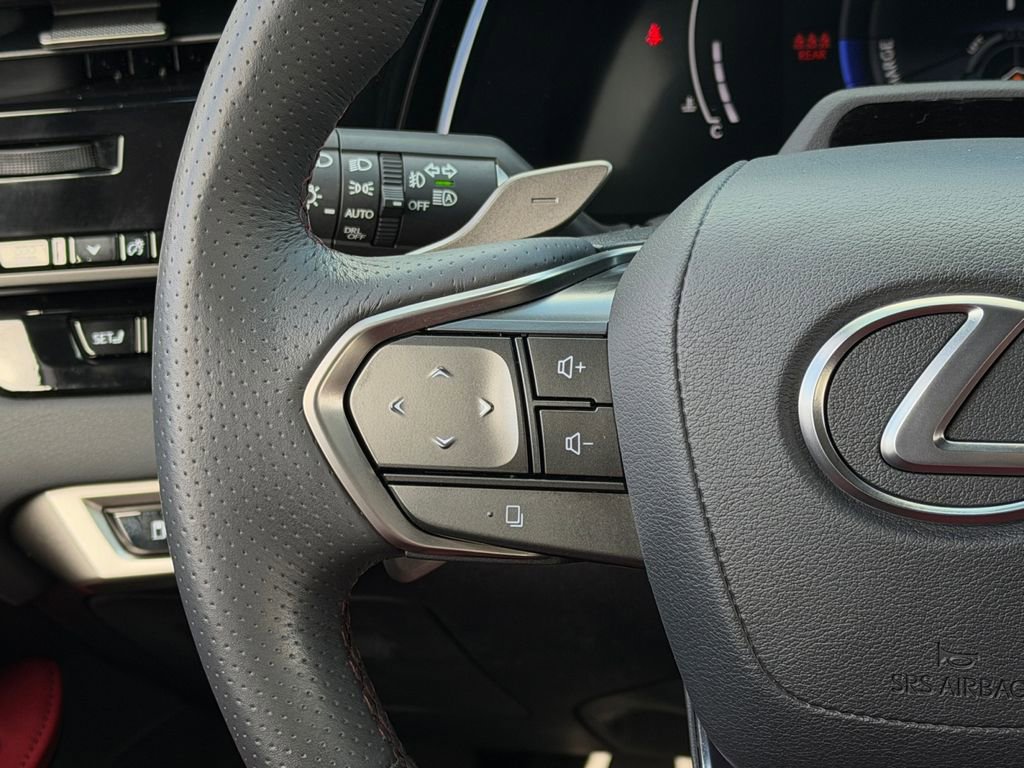 Certified 2024 Lexus RX 500h F Sport w/ Convenience Package image 18
