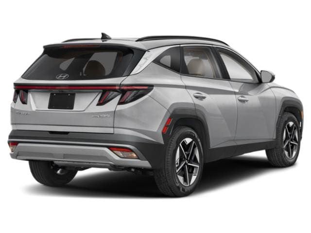 New 2026 Hyundai Tucson SEL image 3