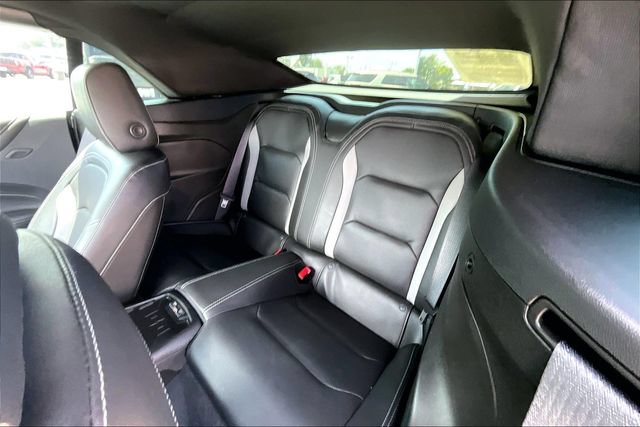 Used 2024 Chevrolet Camaro LT w/ RS Package RWD image 19