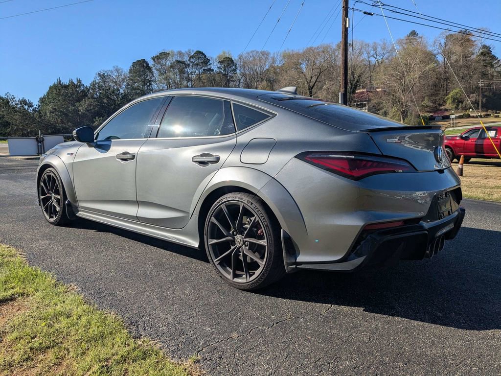 Used 2025 Acura Integra Type S image 4