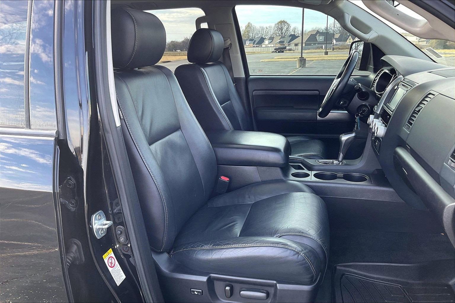 Used 2018 Toyota Sequoia TRD Sport image 8
