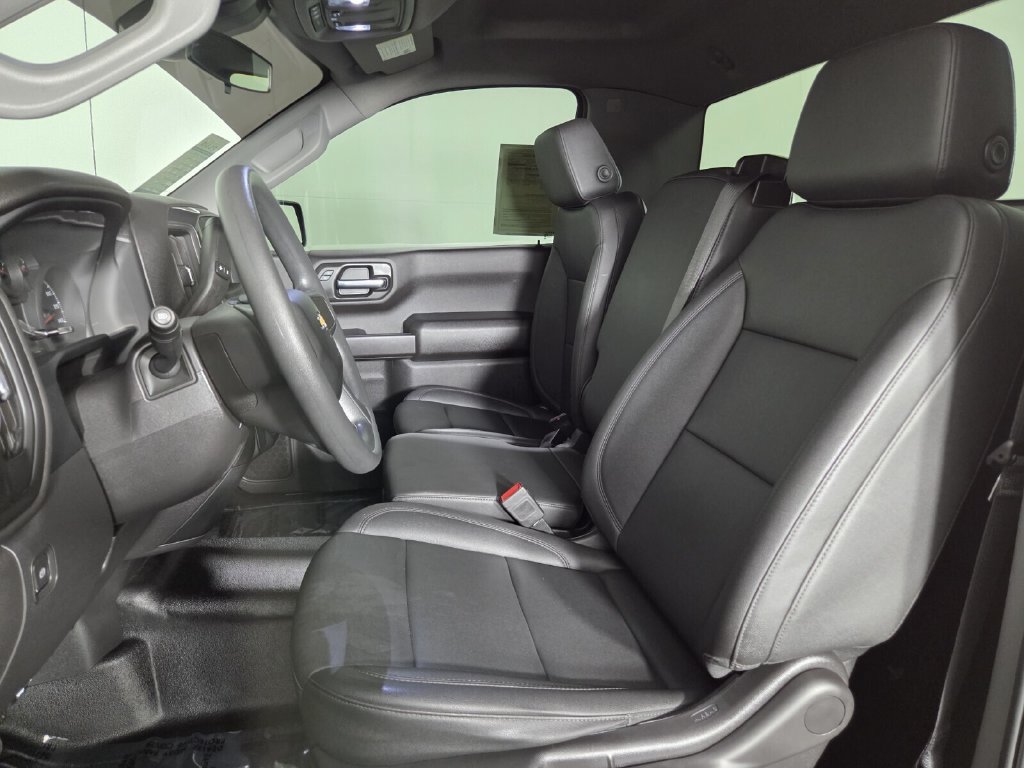 Used 2024 Chevrolet Silverado 1500 W/T w/ Trailering Package RWD image 12