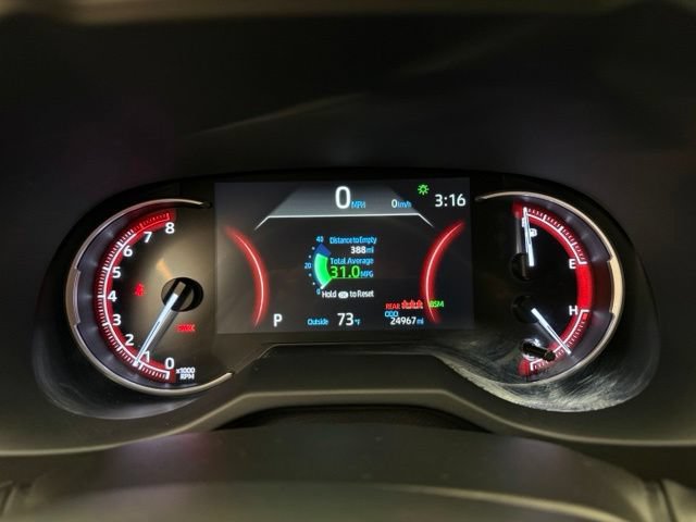 Certified 2025 Toyota RAV4 XLE AWD/4WD image 14