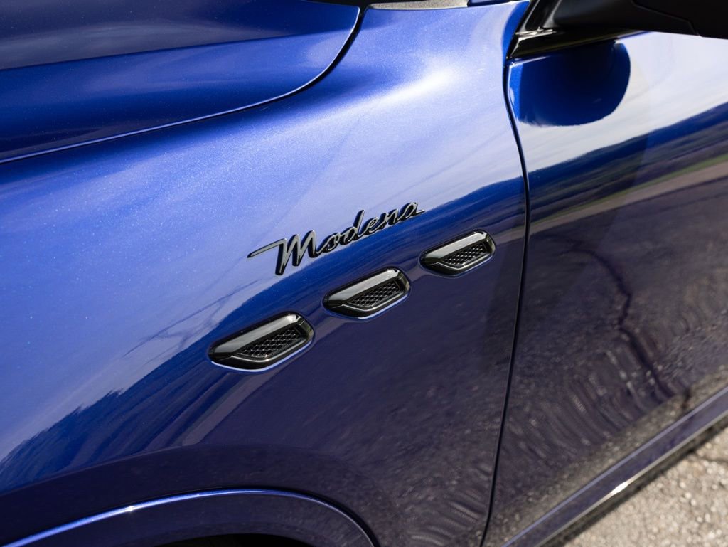 New 2026 Maserati Grecale Modena image 16