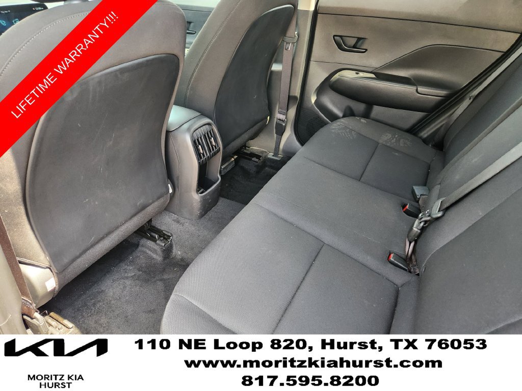 Used 2025 Hyundai Kona SEL FWD image 30