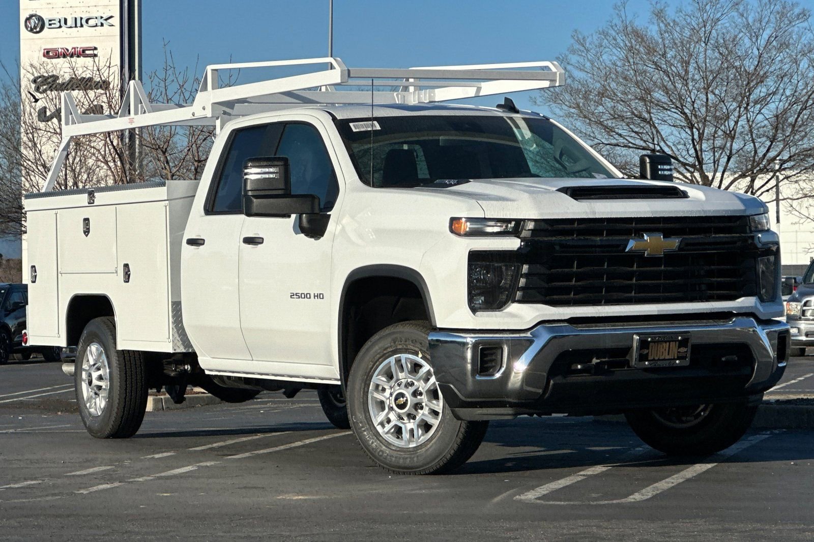 New 2026 Chevrolet Silverado 2500 W/T w/ WT Convenience Package image 2