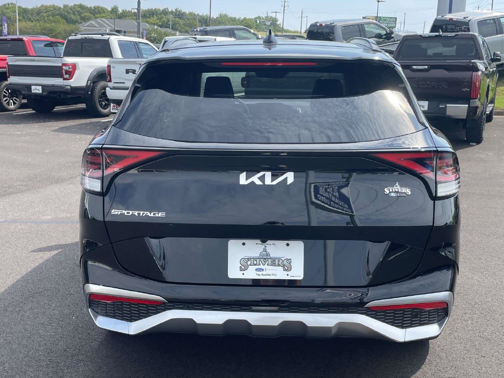Used 2024 Kia Sportage SX FWD image 4