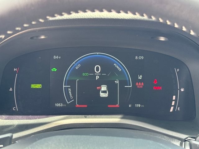 Used 2026 Toyota Camry SE FWD image 16