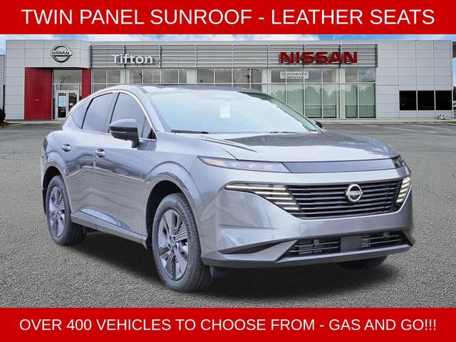 New 2026 Nissan Murano SL AWD/4WD image 1