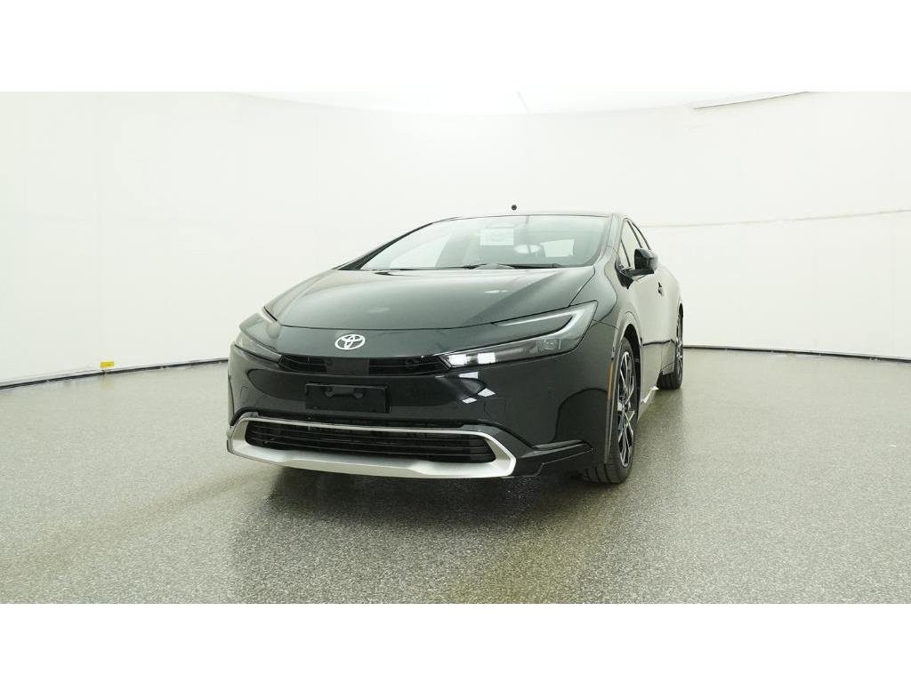 New 2026 Toyota Prius Plug-In Hybrid image 32