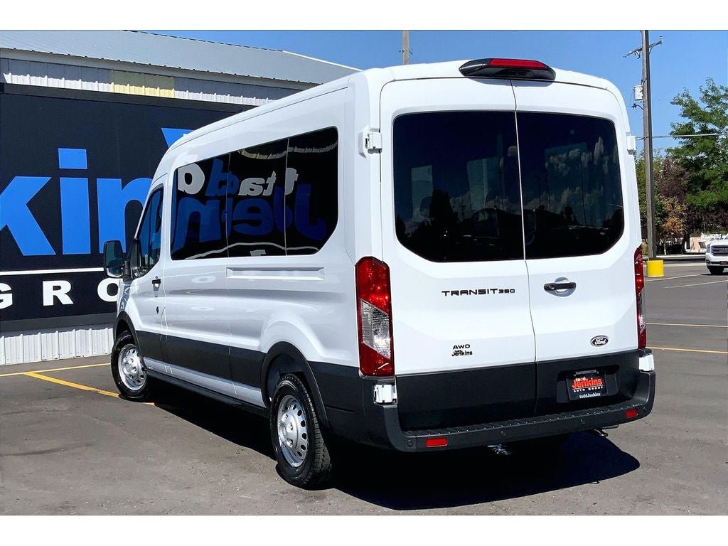 New 2026 Ford Transit 350 XL AWD/4WD image 3