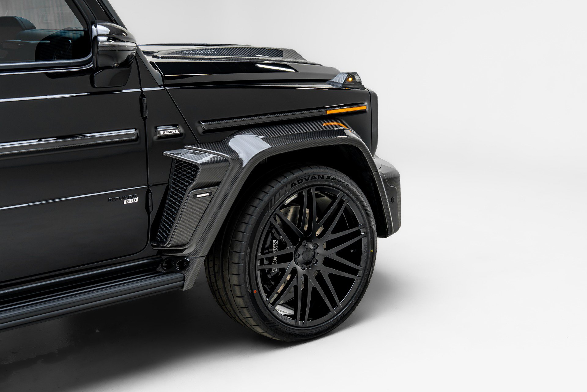 Used 2025 Mercedes-Benz G 63 AMG 4MATIC image 93