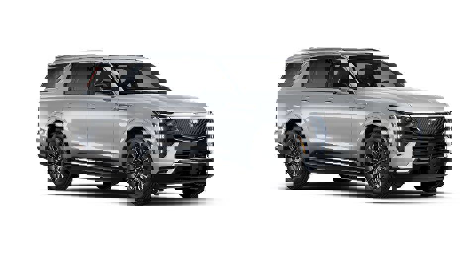 New 2026 Cadillac Escalade IQL Luxury w/ LPO, Floor Liner Package image 25