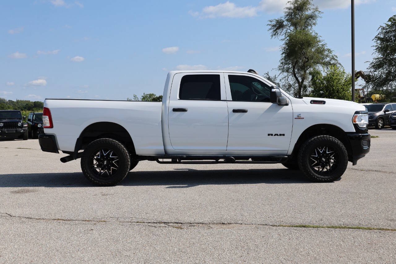 Used 2023 RAM 2500 Tradesman AWD/4WD image 7