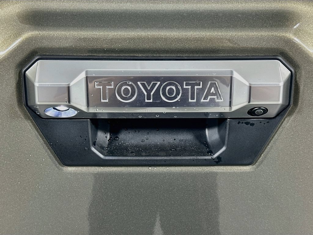New 2026 Toyota Tacoma Limited AWD/4WD image 20