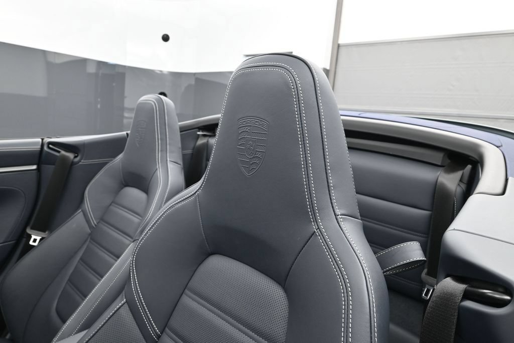 Certified 2026 Porsche 911 Carrera 4S AWD/4WD image 16