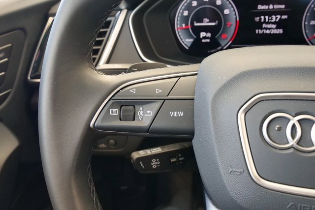 Certified 2025 Audi Q5 2.0T Premium Plus w/ Premium Plus Package image 27
