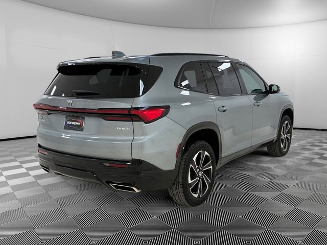 Certified 2025 Buick Enclave Sport Touring image 3