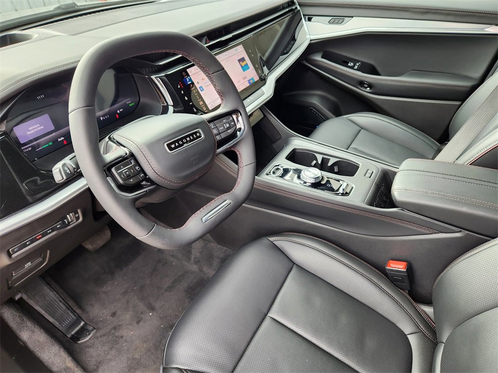 Used 2024 Jeep Wagoneer Launch Edition image 7
